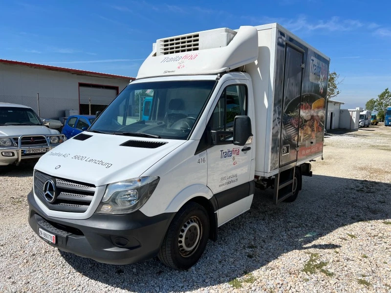 Mercedes-Benz Sprinter 316 CDI Хладилен, снимка 1 - Бусове и автобуси - 40656017