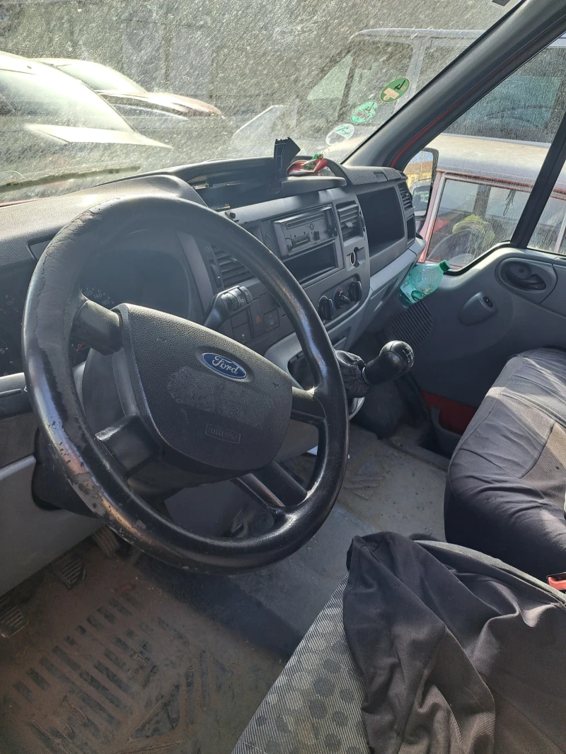 Ford Transit, снимка 4 - Бусове и автобуси - 49481875