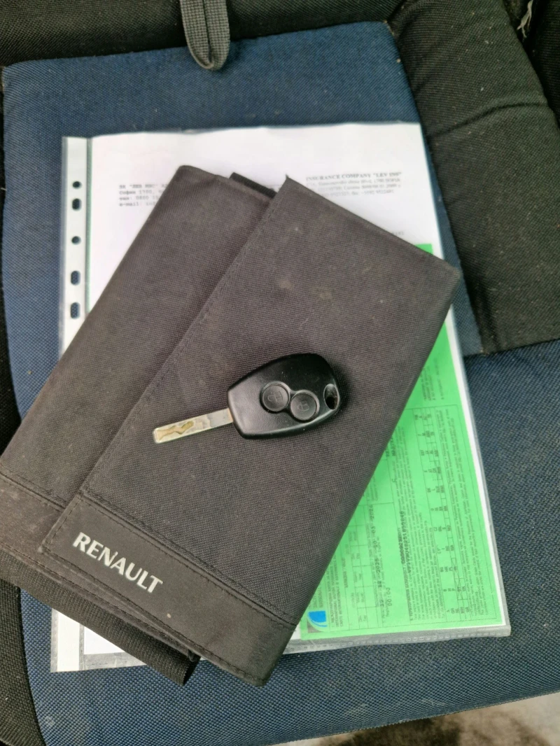 Renault Master, снимка 9 - Бусове и автобуси - 53288095