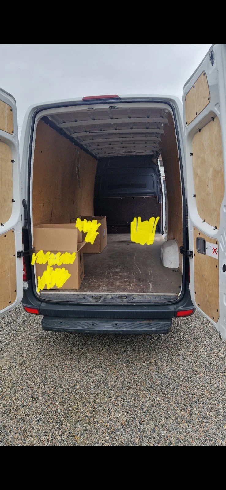 Mercedes-Benz Sprinter 316, снимка 4 - Бусове и автобуси - 54159862