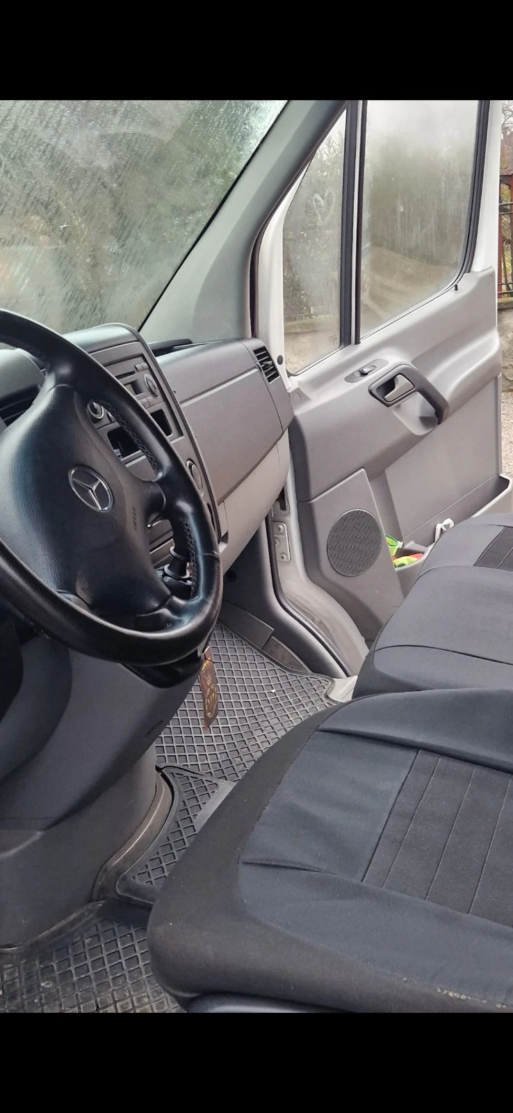 Mercedes-Benz Sprinter 316, снимка 6 - Бусове и автобуси - 54159862