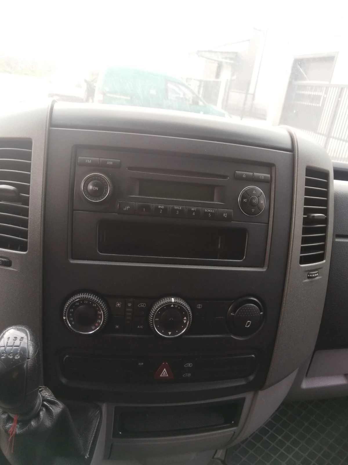 Mercedes-Benz Sprinter 316, снимка 9 - Бусове и автобуси - 54159862