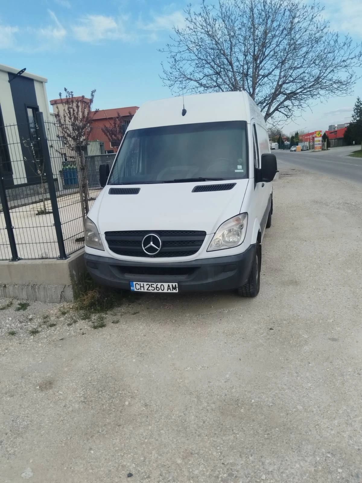 Mercedes-Benz Sprinter 316 undefined | Auto.bg — изображение 1