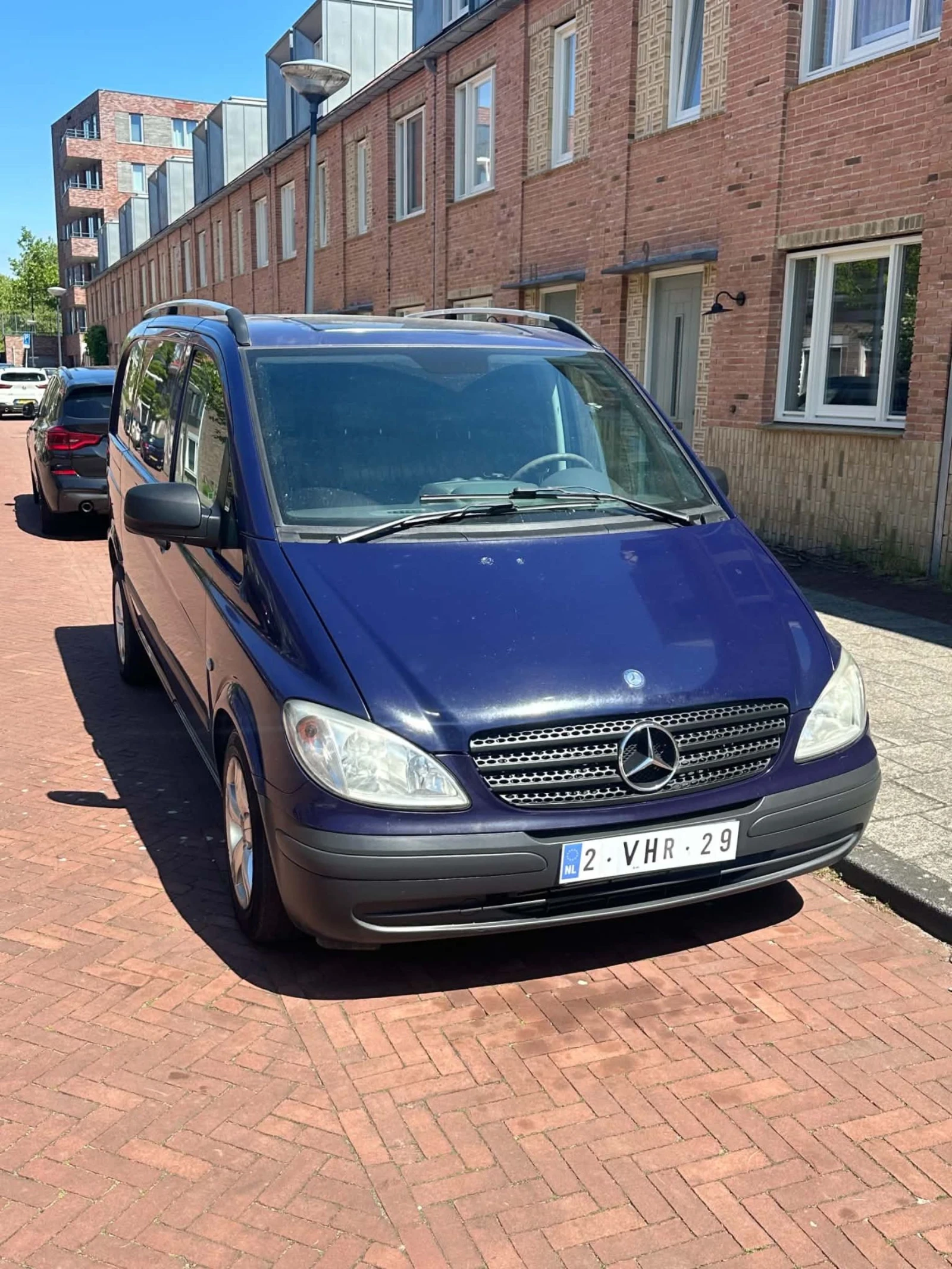Mercedes-Benz Vito 109