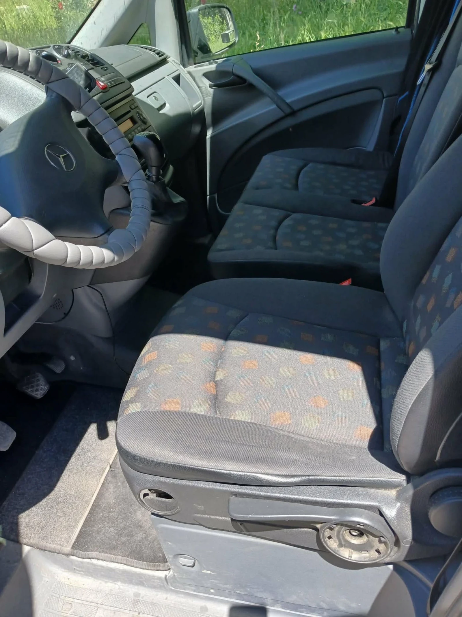 Mercedes-Benz Vito 109, снимка 8 - Бусове и автобуси - 54711724