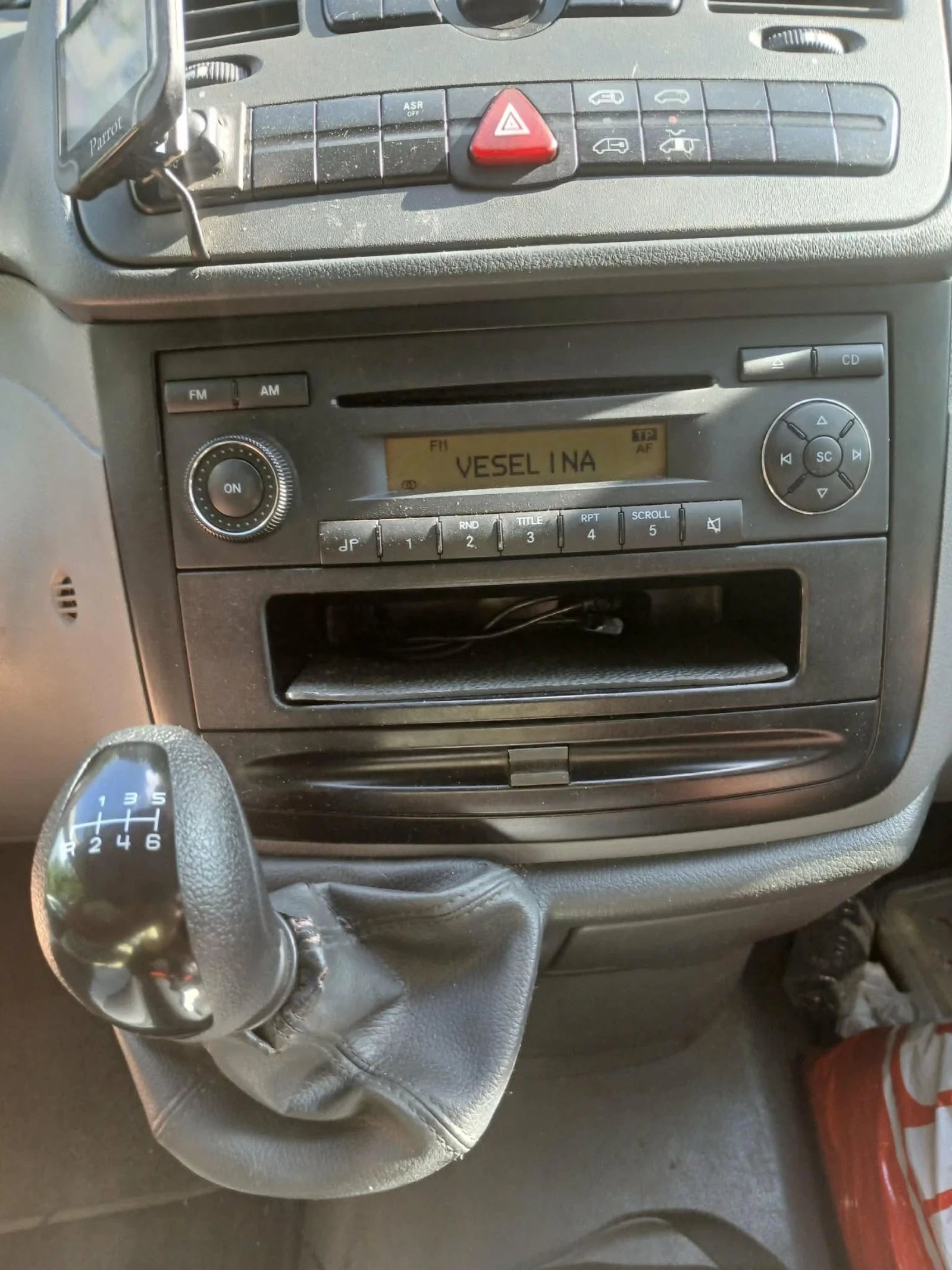 Mercedes-Benz Vito 109, снимка 10 - Бусове и автобуси - 54711724