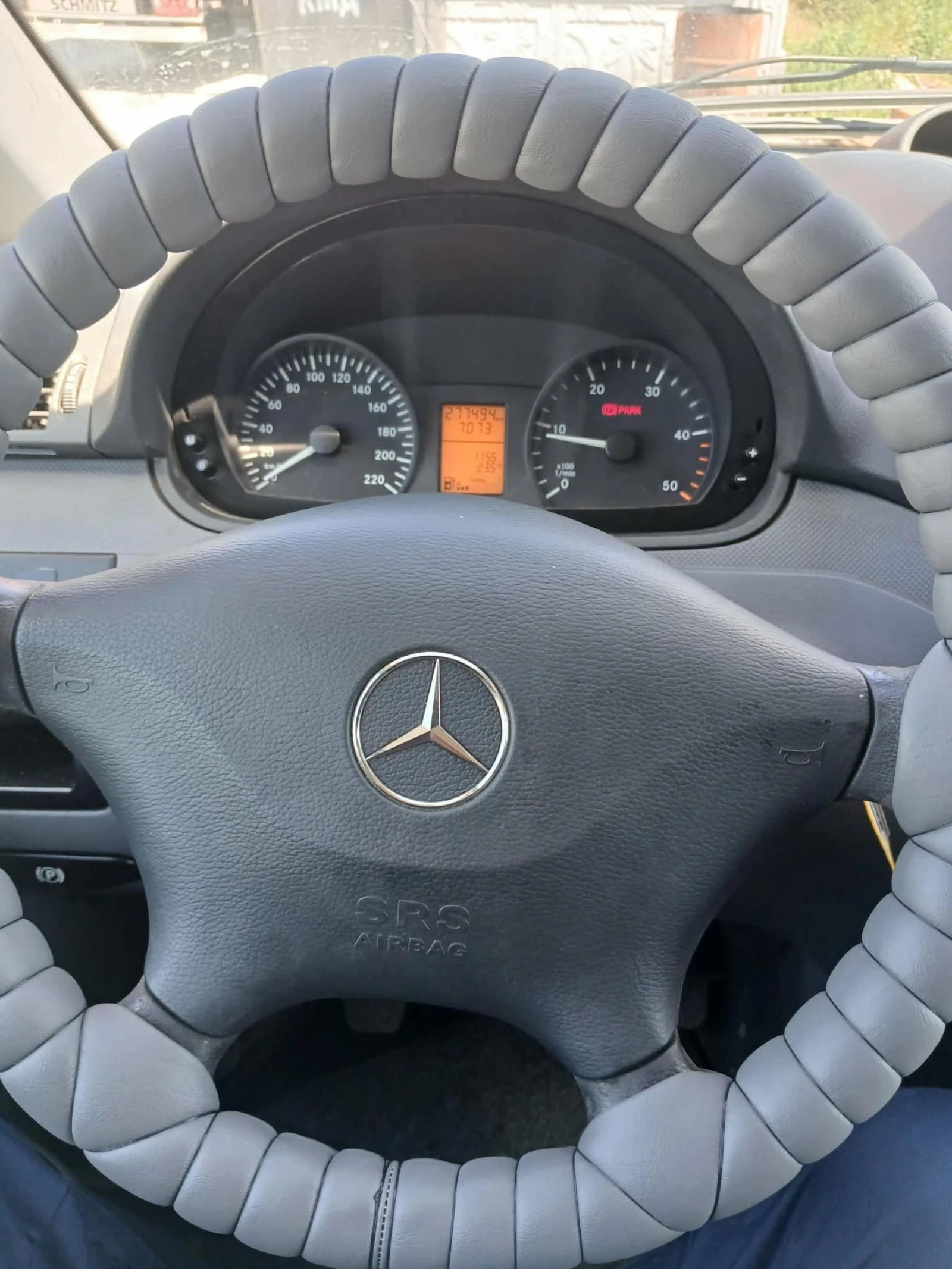 Mercedes-Benz Vito 109, снимка 11 - Бусове и автобуси - 54711724
