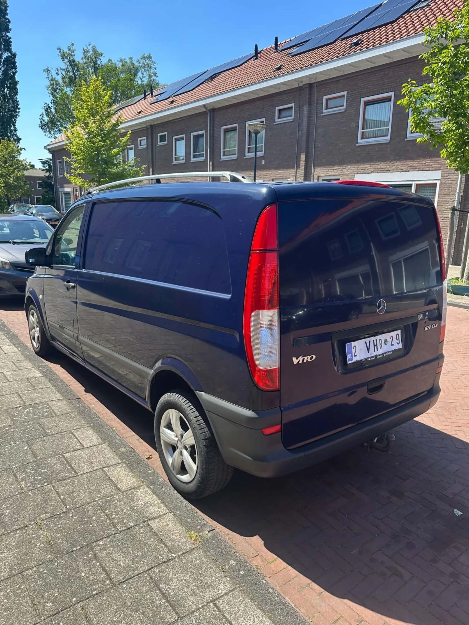Mercedes-Benz Vito 109, снимка 4 - Бусове и автобуси - 54711724