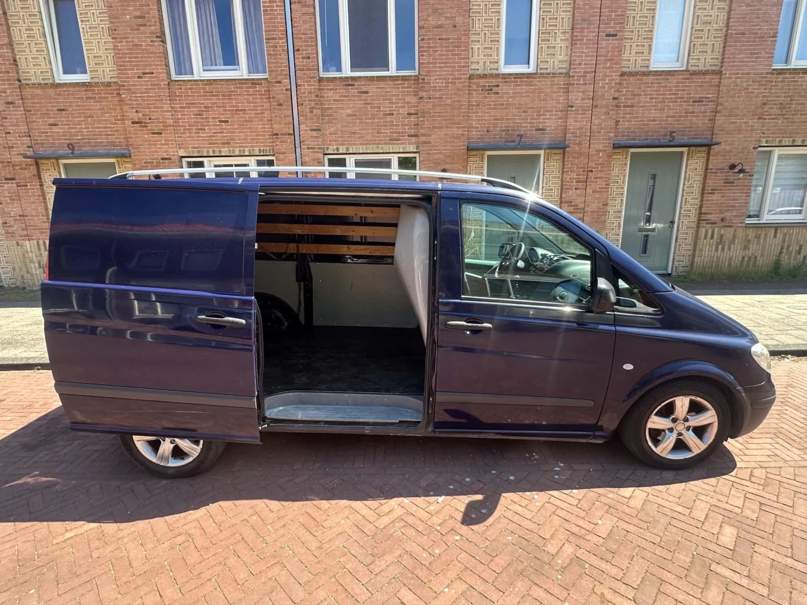 Mercedes-Benz Vito 109, снимка 6 - Бусове и автобуси - 54711724
