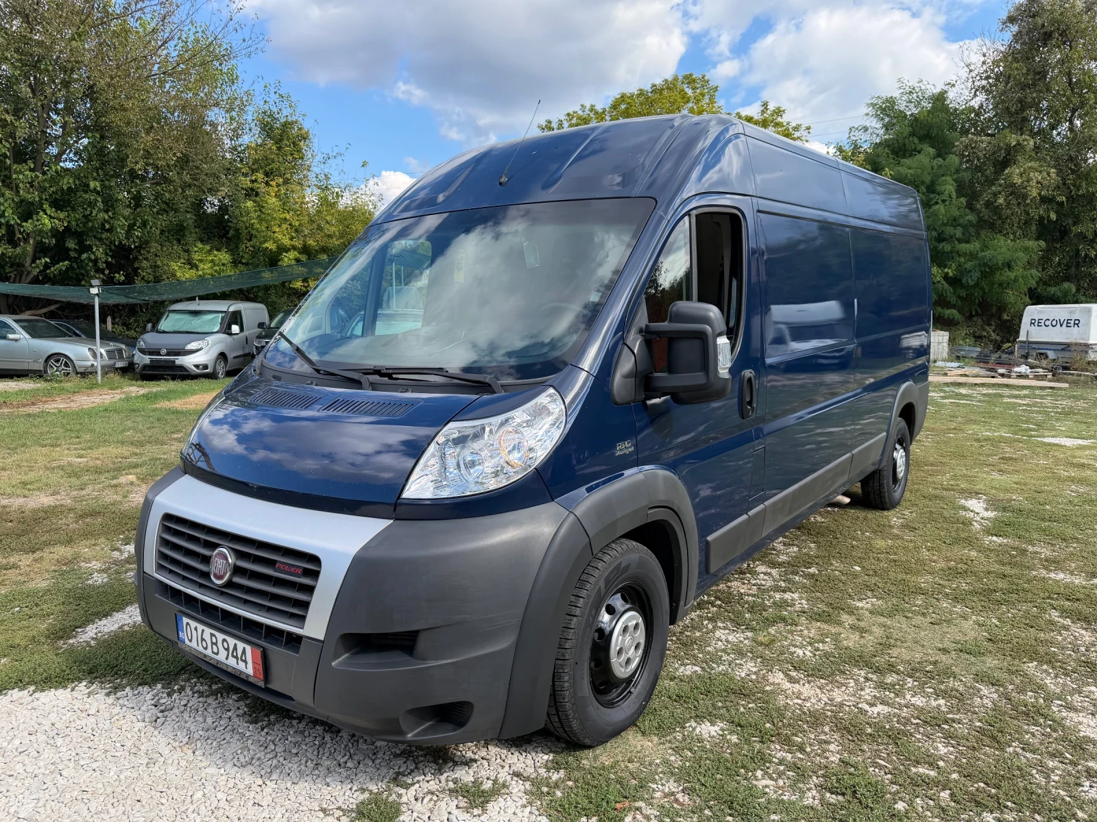 Fiat Ducato 3.0 Multijet 180 / Klima, снимка 7 - Бусове и автобуси - 56245477