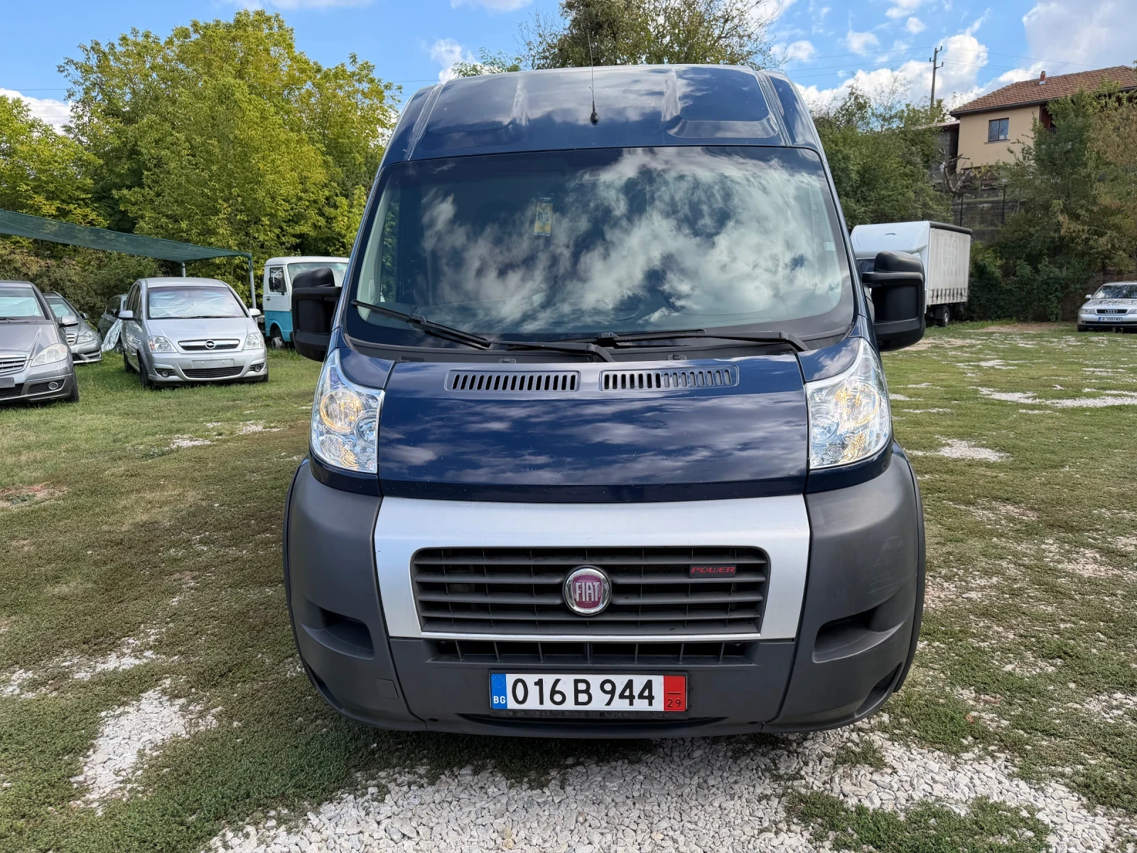 Fiat Ducato 3.0 Multijet 180 / Klima, снимка 2 - Бусове и автобуси - 56245477