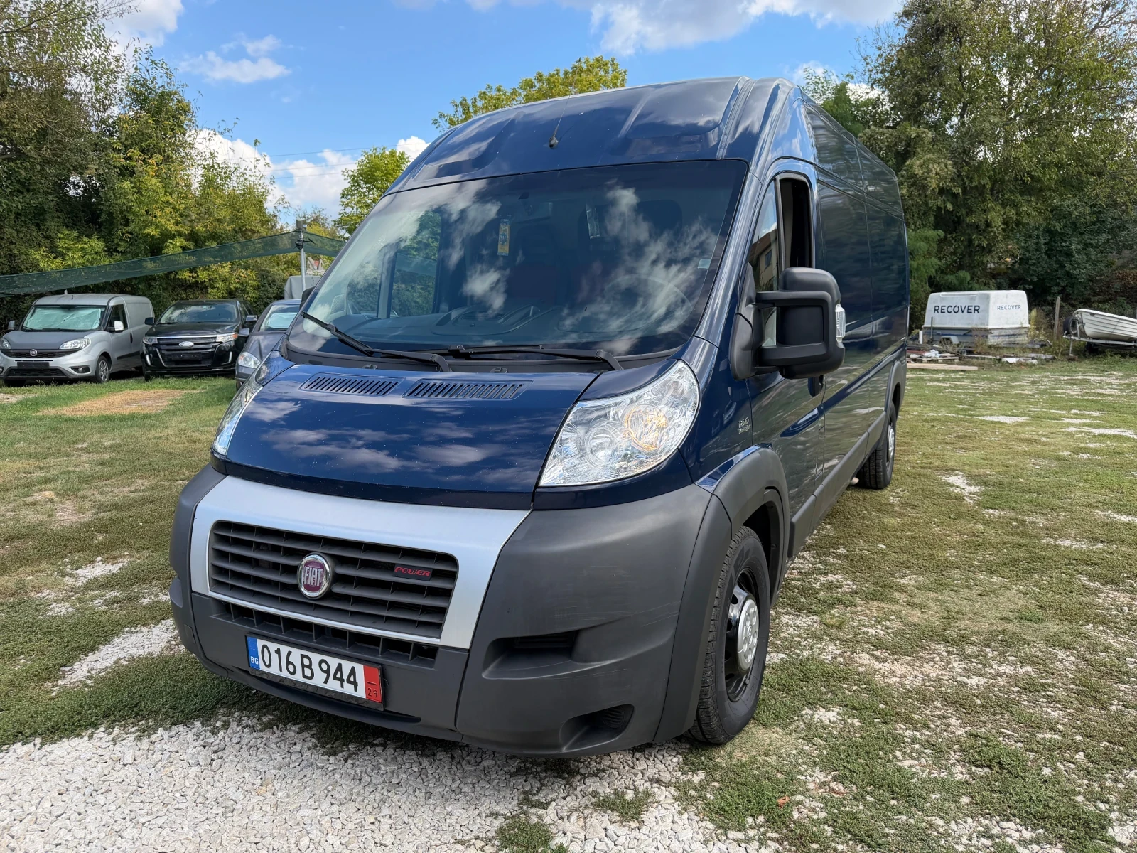 Fiat Ducato 3.0 Multijet 180 / Klima