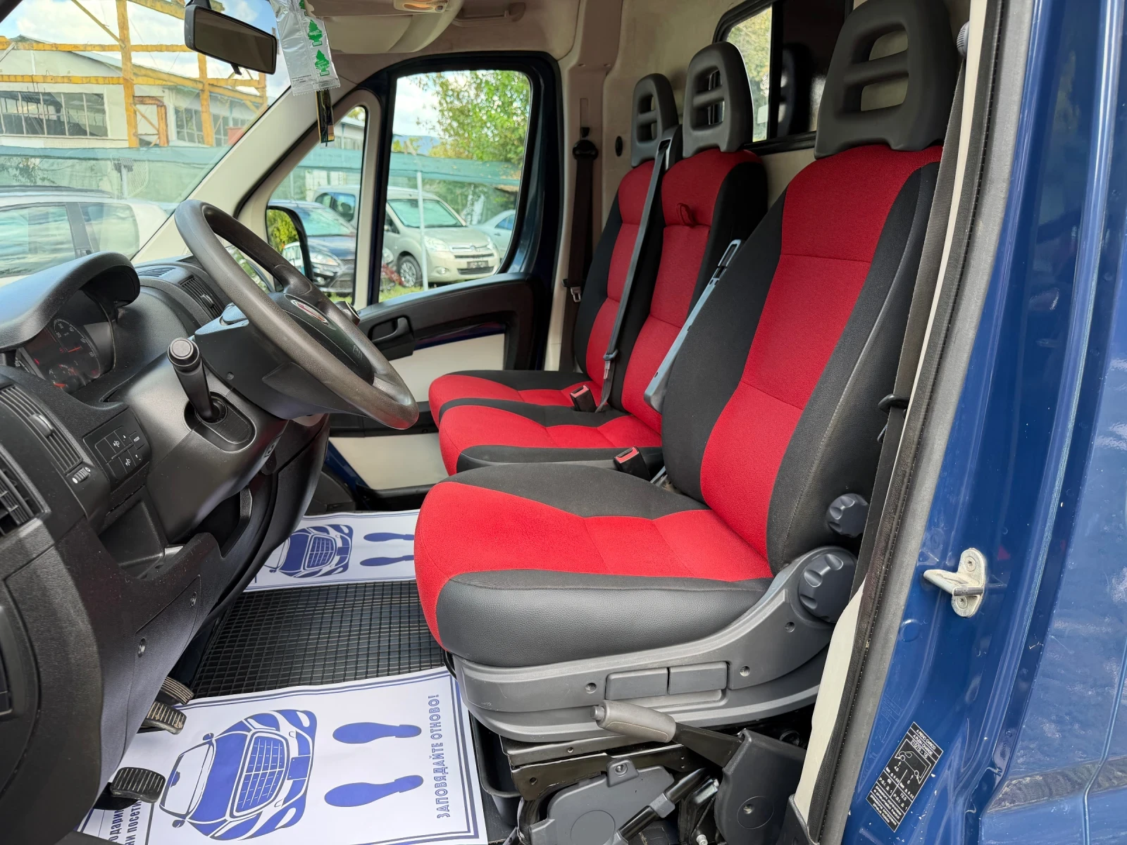Fiat Ducato 3.0 Multijet 180 / Klima, снимка 10 - Бусове и автобуси - 56245477