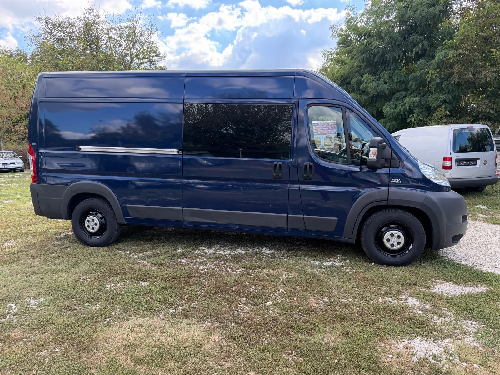 Fiat Ducato 3.0 Multijet 180 / Klima, снимка 3 - Бусове и автобуси - 56245477