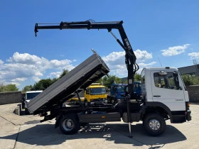 Mercedes-Benz Atego 1223 HAIB 071 , 4 м.кош , снимка 4