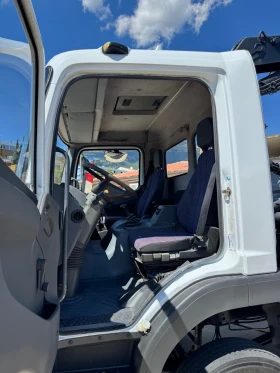 Mercedes-Benz Atego 1223 HAIB 071 , 4 м.кош , снимка 9