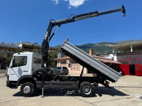 Mercedes-Benz Atego 1223 HAIB 071 , 4 м.кош , снимка 2