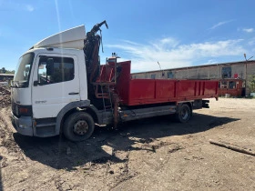 Mercedes-Benz 1217 Palfinger 11m | Mobile.bg    2