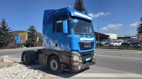 ����� �� �������� �� Man Tgx 18 480 EURO 6