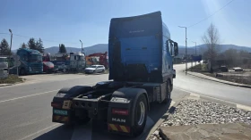 ����� �� �������� �� Man Tgx 18 480 EURO 6