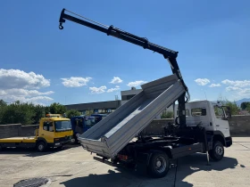 ����� �� �������� �� Mercedes-Benz Atego 1223 HAIB 071 , 4 �.��� 