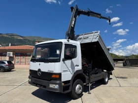 ����� �� �������� �� Mercedes-Benz Atego 1223 HAIB 071 , 4 �.��� 