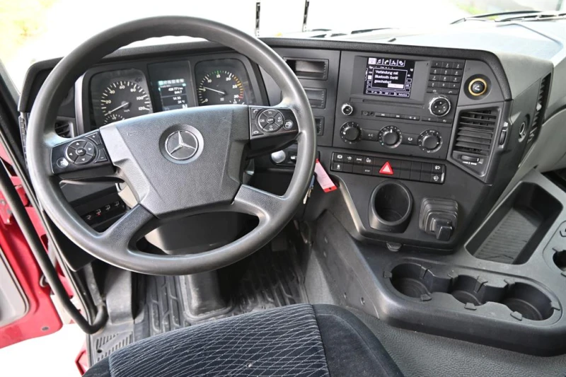 Mercedes-Benz Antos, снимка 13 - Камиони - 52444128