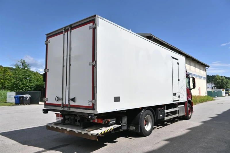 Mercedes-Benz Antos, снимка 3 - Камиони - 52444128