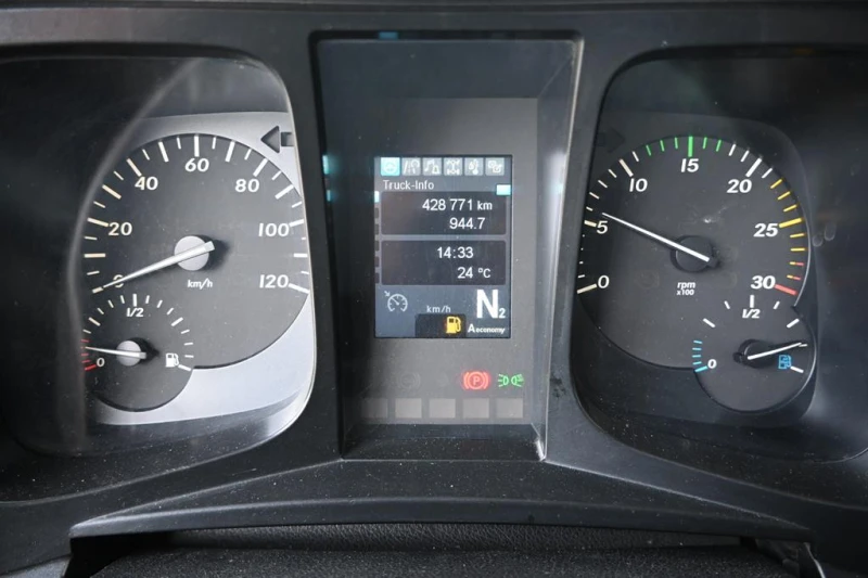 Mercedes-Benz Antos, снимка 14 - Камиони - 52444128