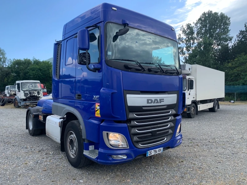 Daf FT XF 106  НА ЧАСТИ, снимка 2 - Камиони - 37221285