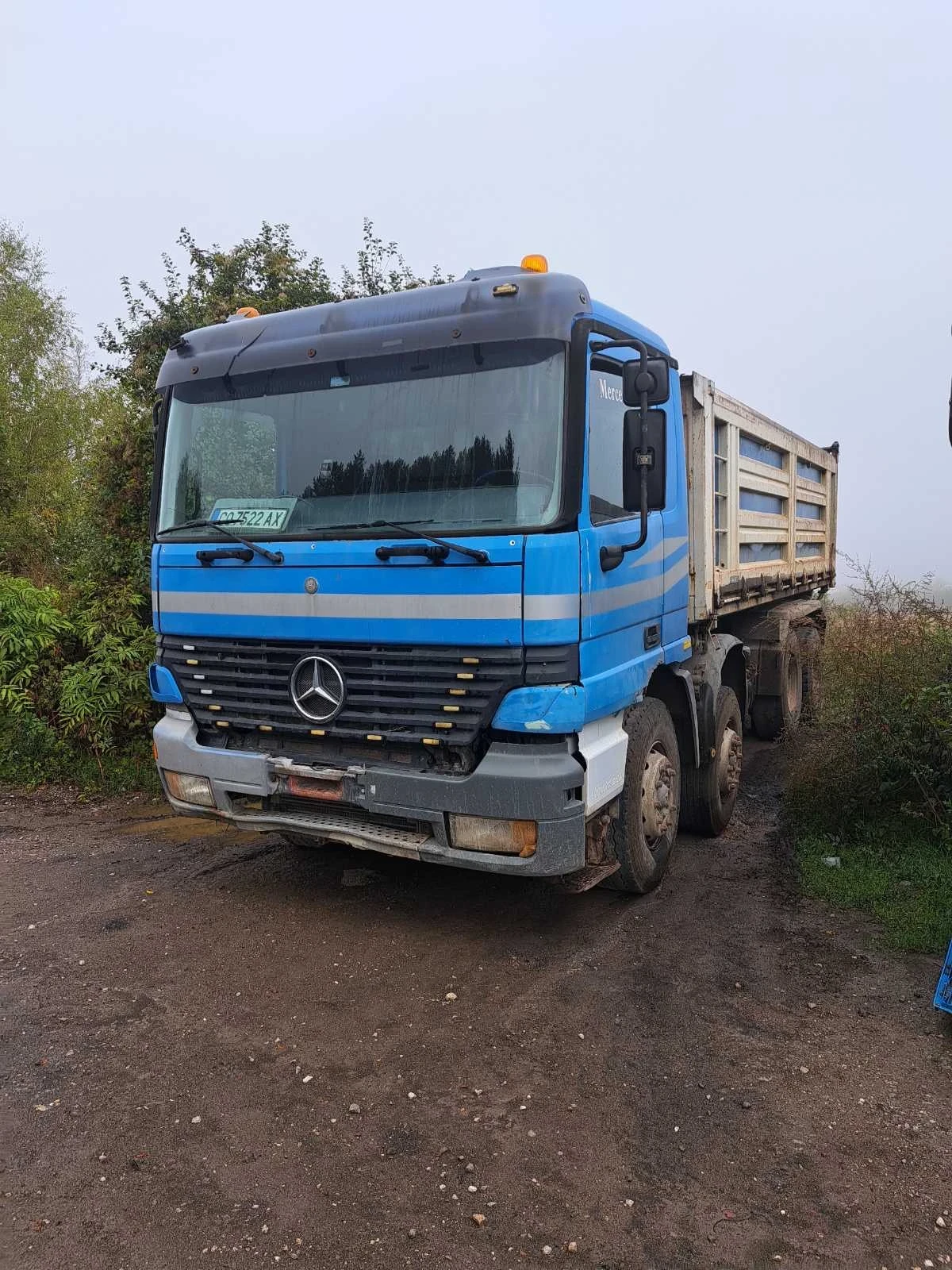 Mercedes-Benz Actros | Mobile.bg — изображение 1