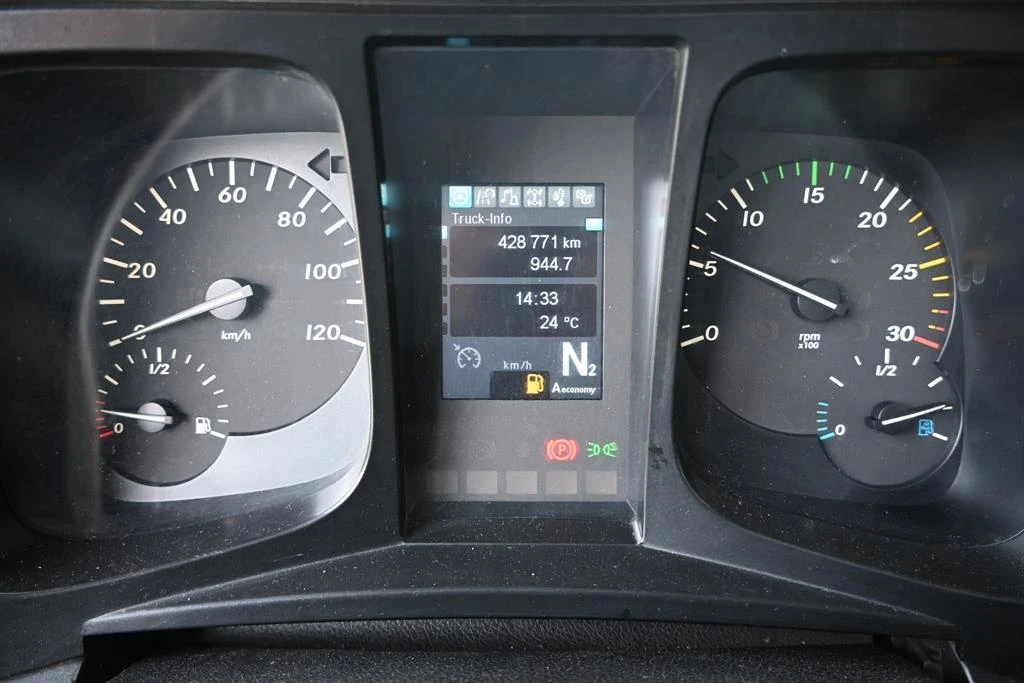 Mercedes-Benz Antos | Mobile.bg � ����������� 14