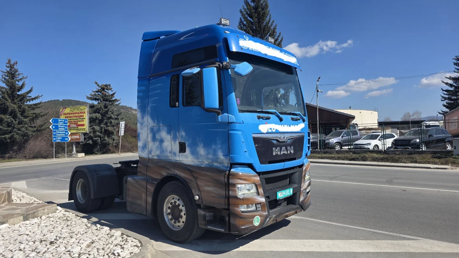 Man Tgx 18 480 EURO 6 - изображение 2