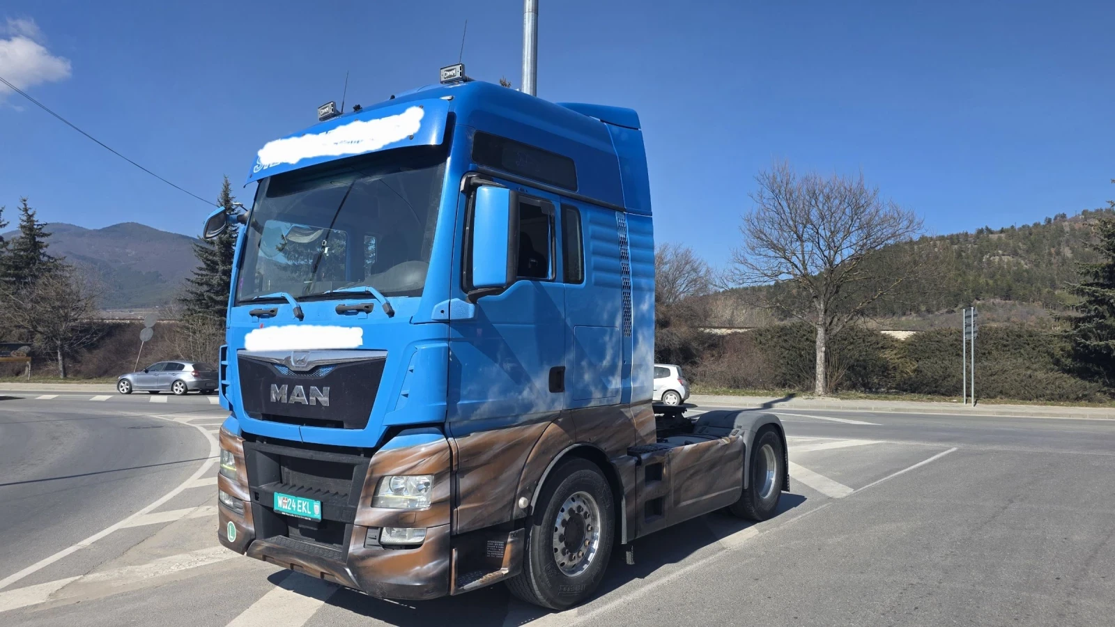 Man Tgx 18 480 EURO 6