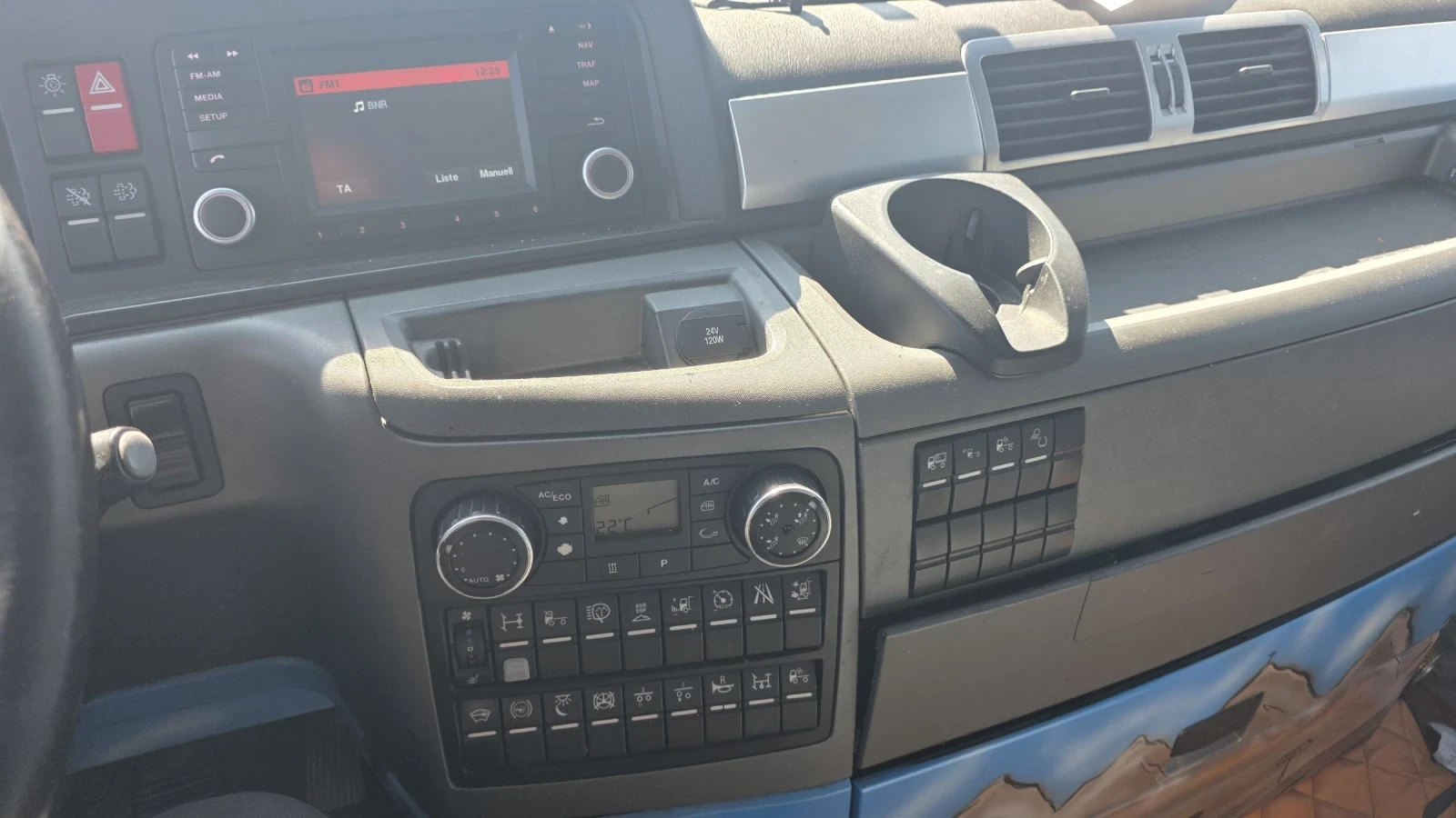 Man Tgx 18 480 EURO 6, снимка 15 - Камиони - 53734852