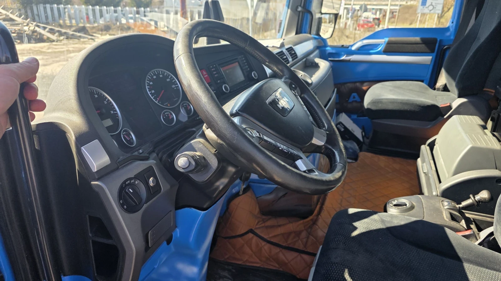 Man Tgx 18 480 EURO 6 - изображение 9