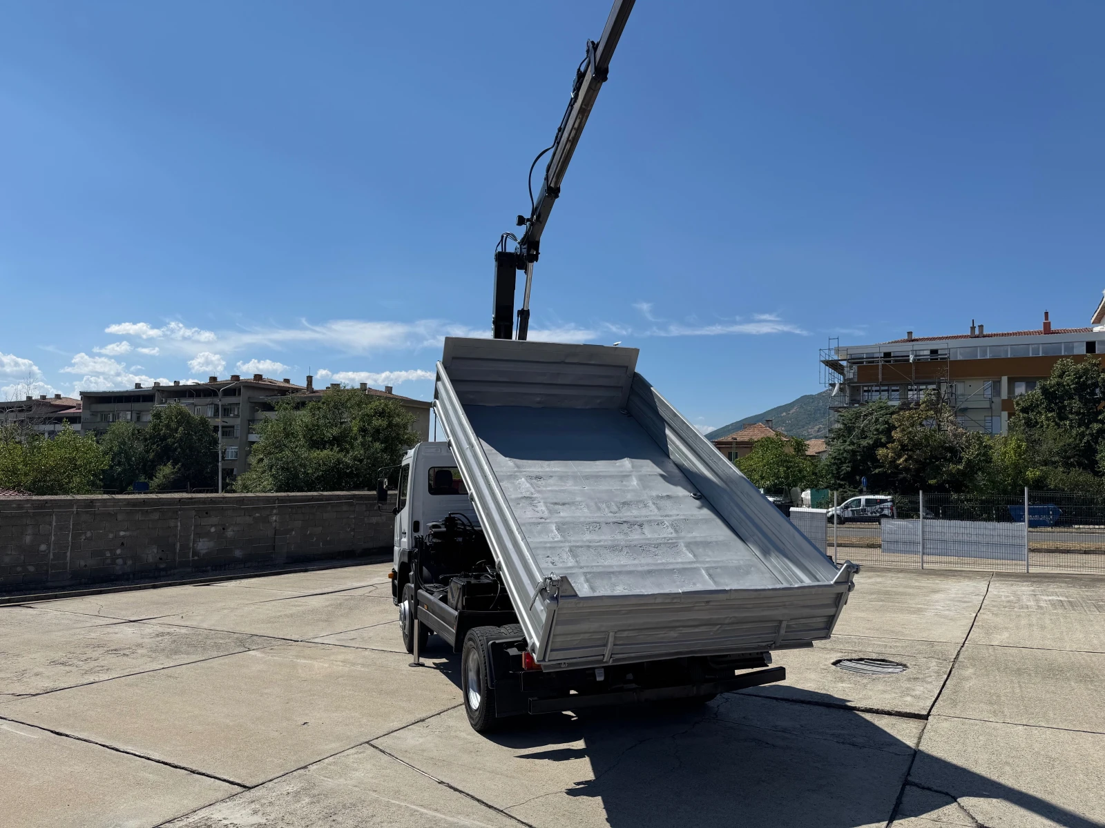 Mercedes-Benz Atego 1223 HAIB 071 , 4 �.���  | Mobile.bg � ����������� 3