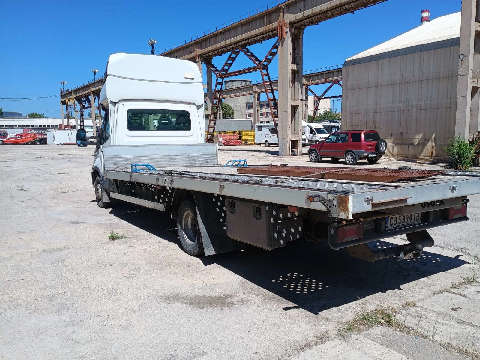 Iveco Daily 70C21, снимка 3 - Камиони - 56370643