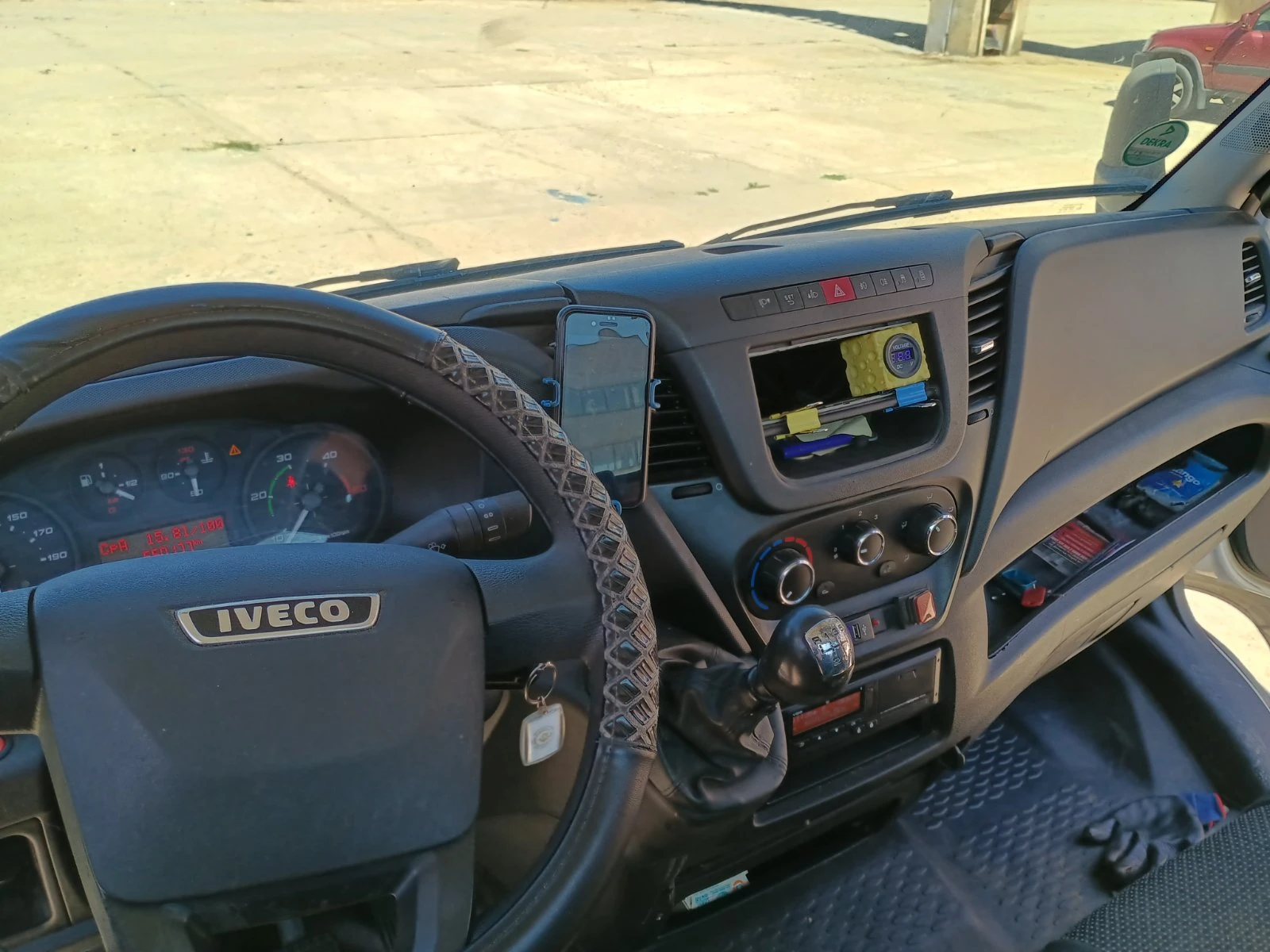 Iveco Daily 70C21, снимка 9 - Камиони - 56370643