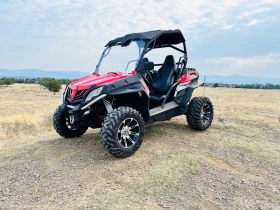 Cfmoto ZFORCE 800, снимка 1