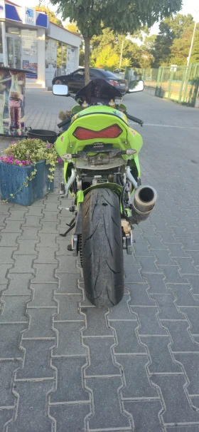 Kawasaki Zxr 636 A2, снимка 7