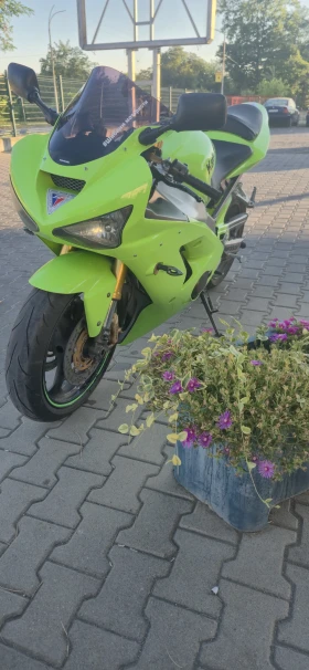 Kawasaki Zxr 636 A2, снимка 3