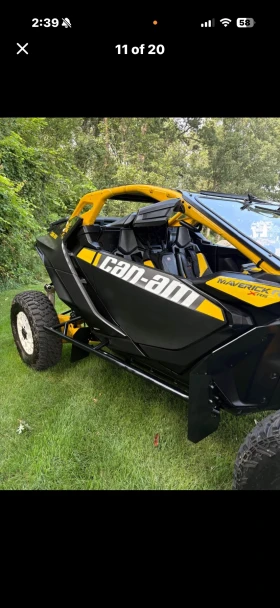 Can-Am Maverick X3 R XRS, снимка 5
