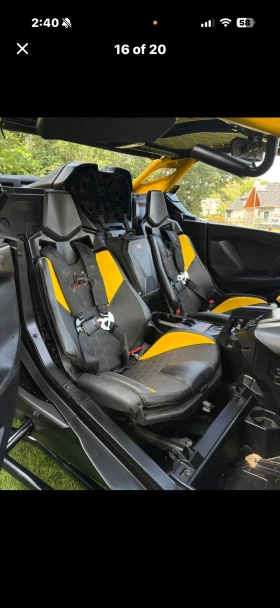Can-Am Maverick X3 R XRS, снимка 10
