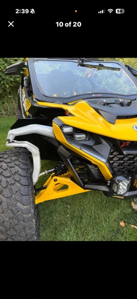 Can-Am Maverick X3 R XRS, снимка 3