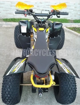 Други Друг ATV FALCON SPORT TS-150J 150CC С 8`` ГУМИ 2023г., снимка 13