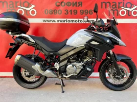 Suzuki V-strom 650 ABS-TC-LIZING[видео в описанието], снимка 1