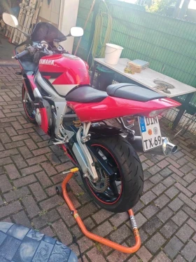 Yamaha YZF-R6 35kw A2  | Mobile.bg    3