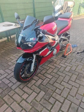 Yamaha YZF-R6 35kw A2  | Mobile.bg    2