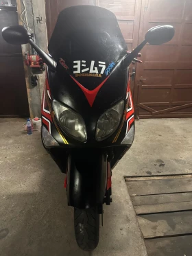 Yamaha T-max, снимка 2